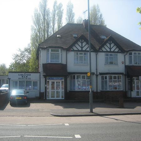 Gables Nest Bed & Breakfast Birmingham Exterior foto